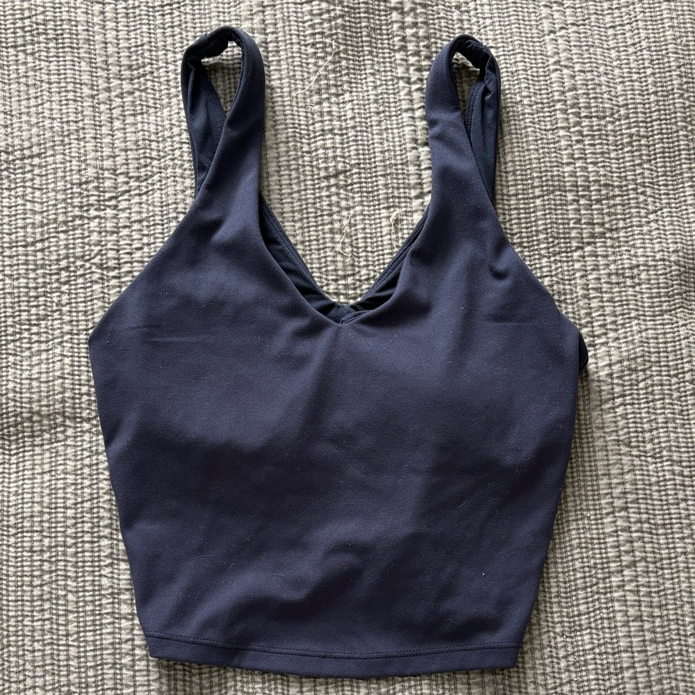 All in motion tank